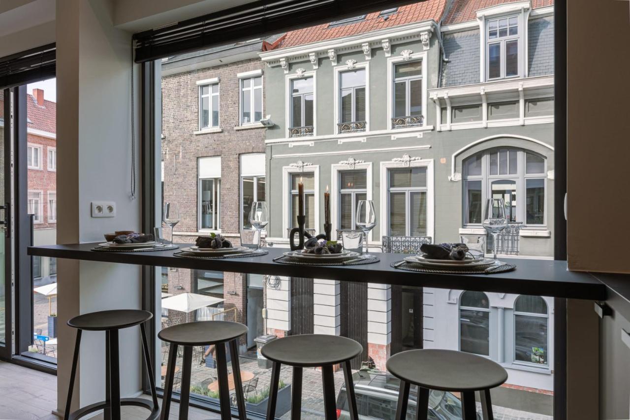 Lovely Apartment In The Centre Of Gante Exterior foto