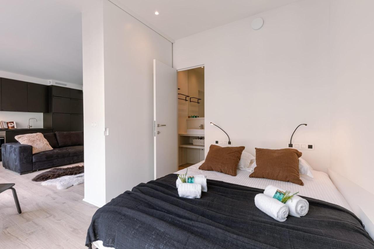 Lovely Apartment In The Centre Of Gante Exterior foto